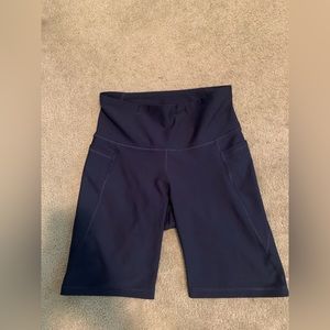 Old navy biker shorts